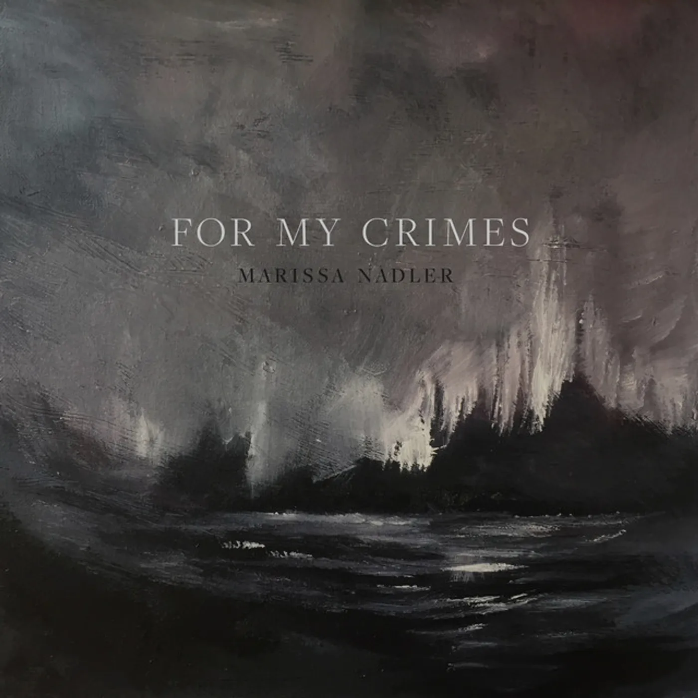 Marissa Nadler For My Crimes Vinyl Record