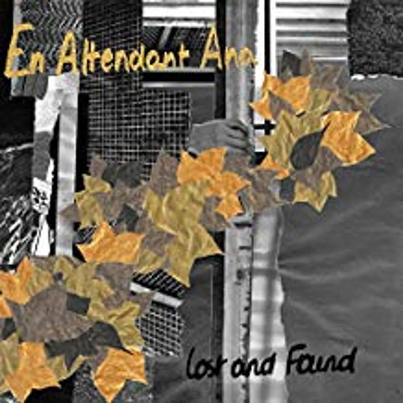 En Attendant Ana Lost and Found Vinyl Record