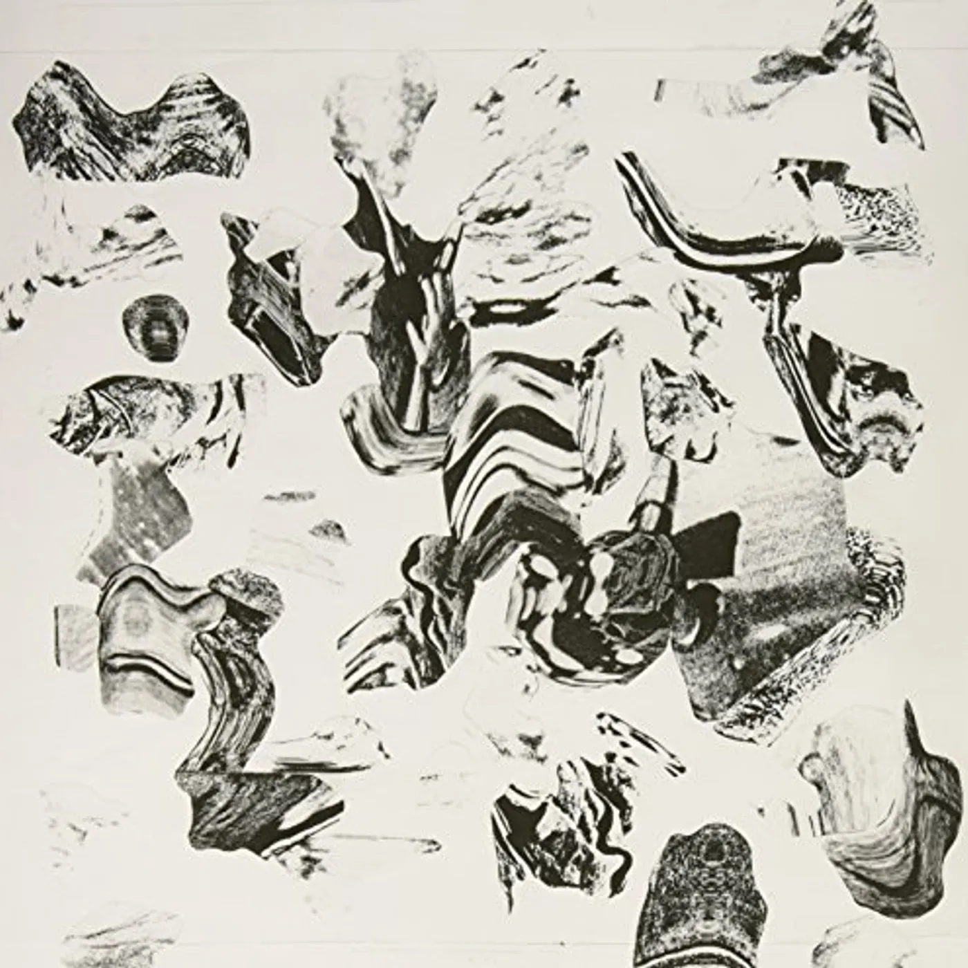 Russian Tsarlag Unexplained American Goat Vinyl Record