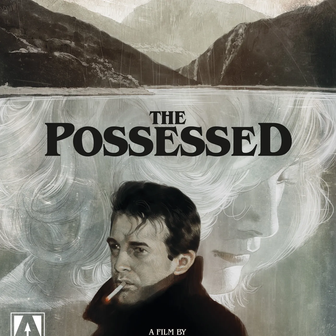 POSSESSED Blu-ray