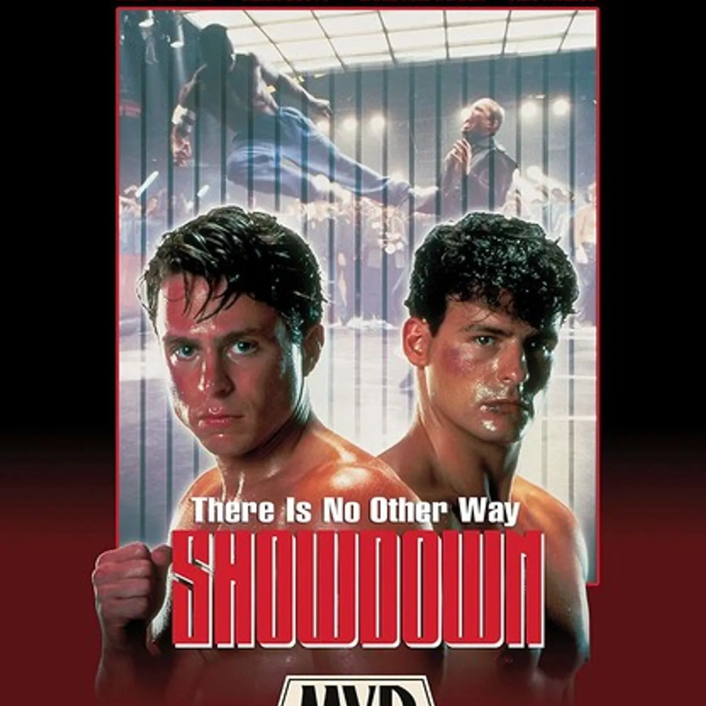 The Showdown Blu-ray