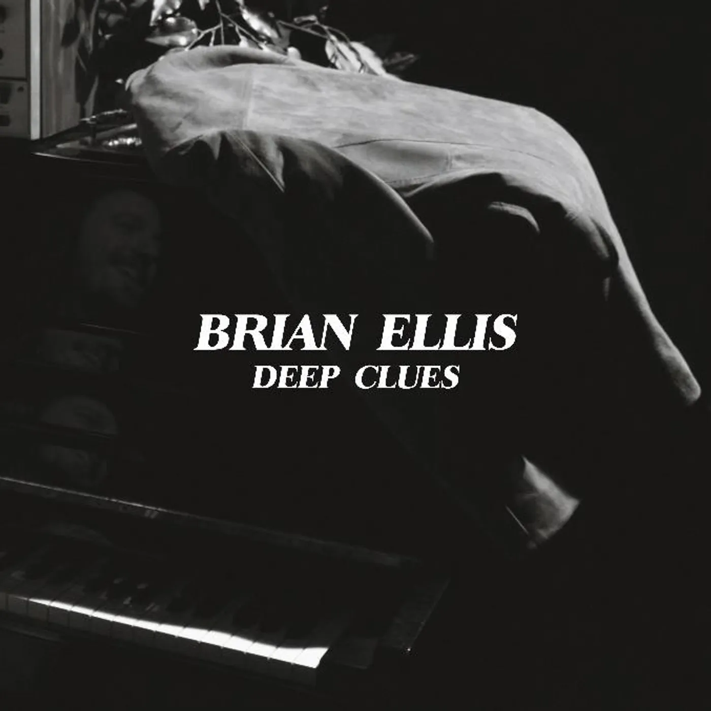 Brian Ellis Deep Clues Vinyl Record