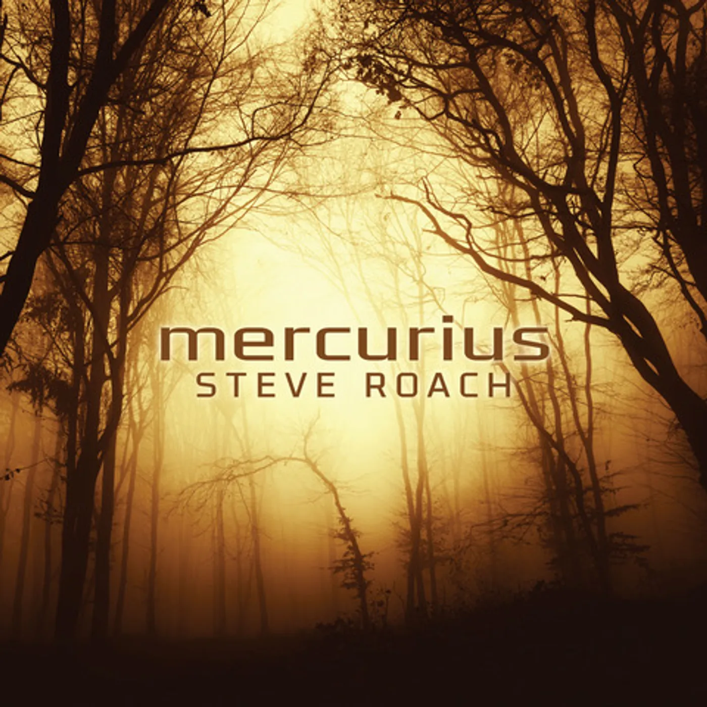 Steve Roach MERCURIUS CD