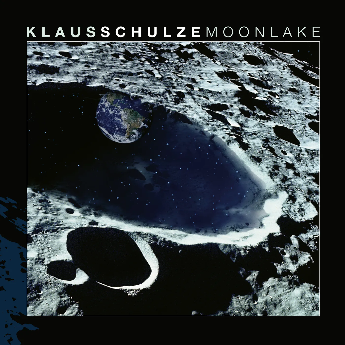 Klaus Schulze Moonlake Vinyl Record