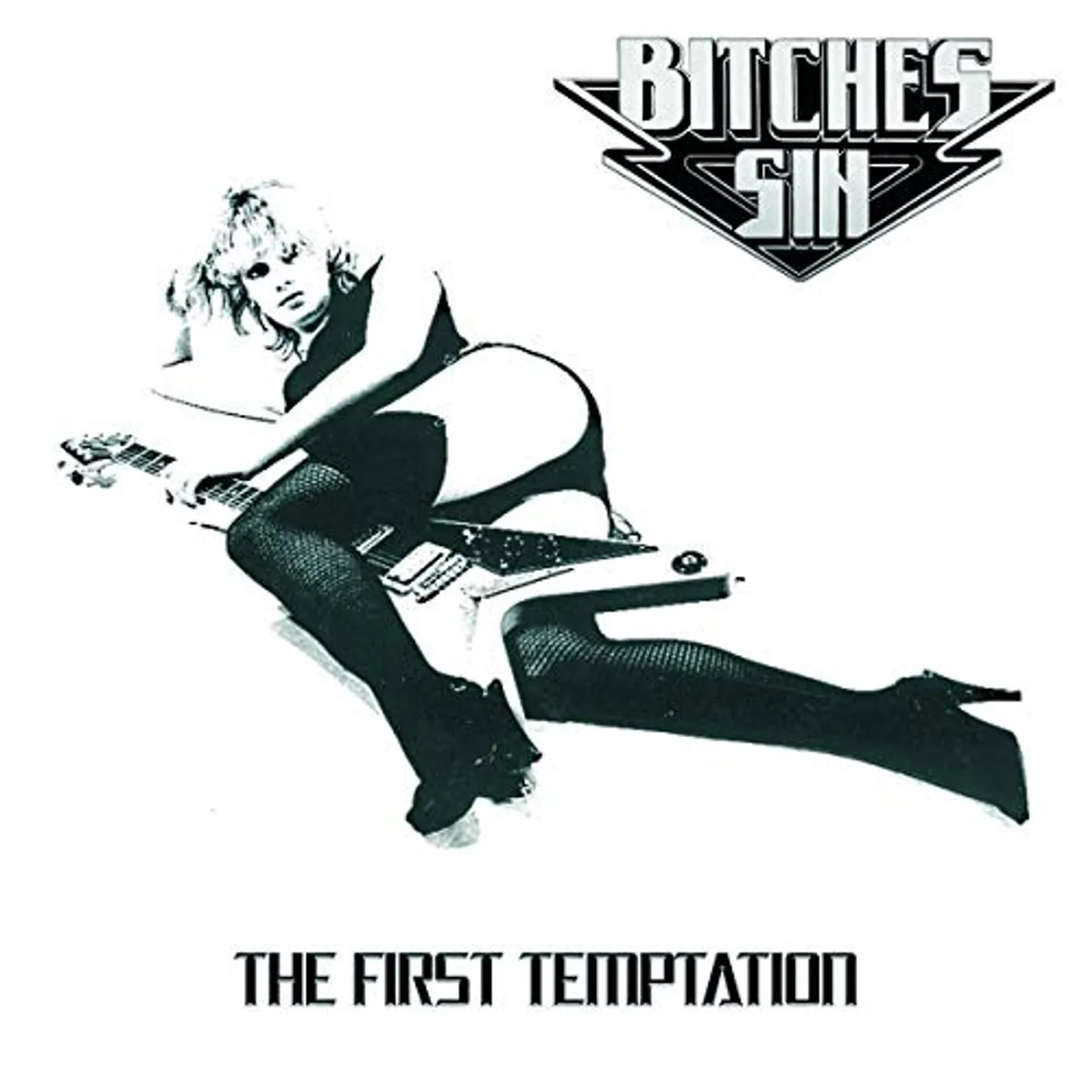 Bitches Sin FIRST TEMPTATION Vinyl Record