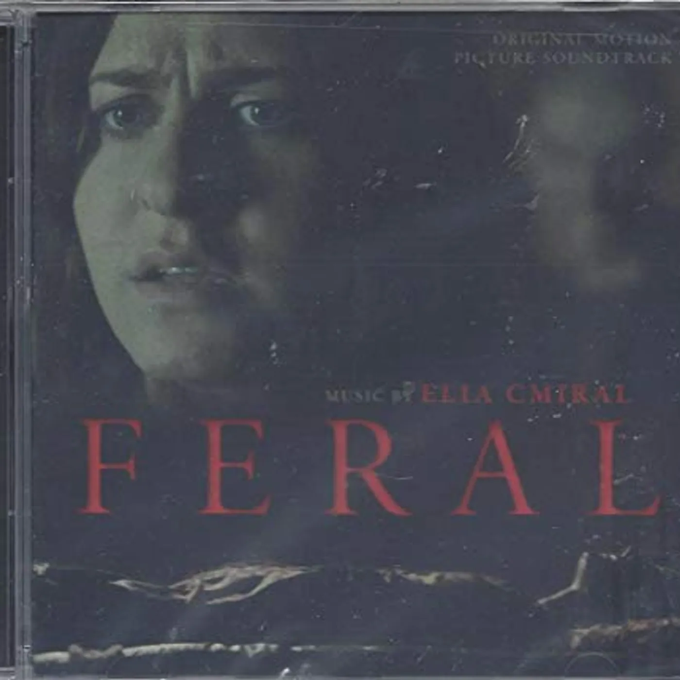 Elia Cmiral FERAL / Original Soundtrack CD