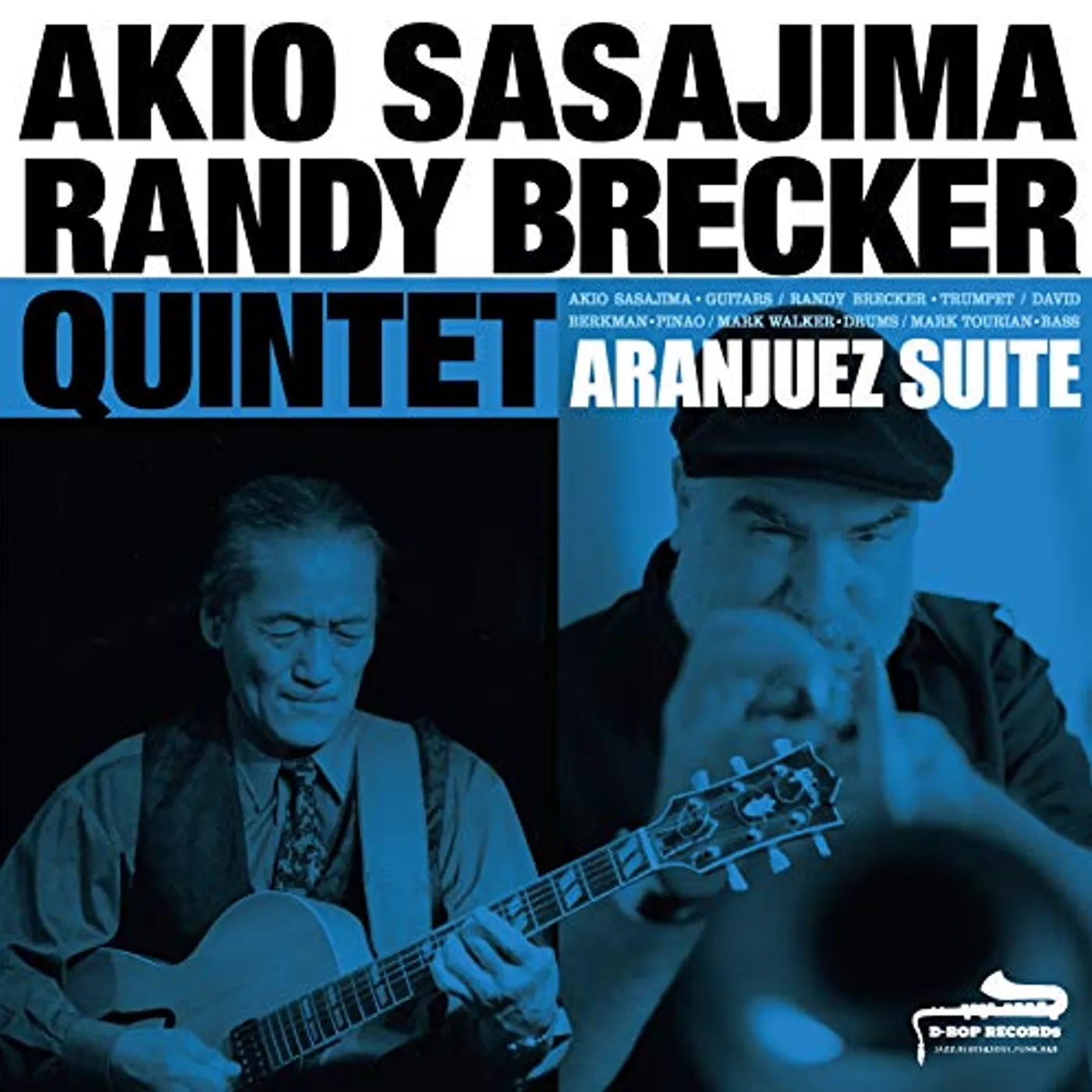 Akio Sasajima ARANJUEZ SUITE CD