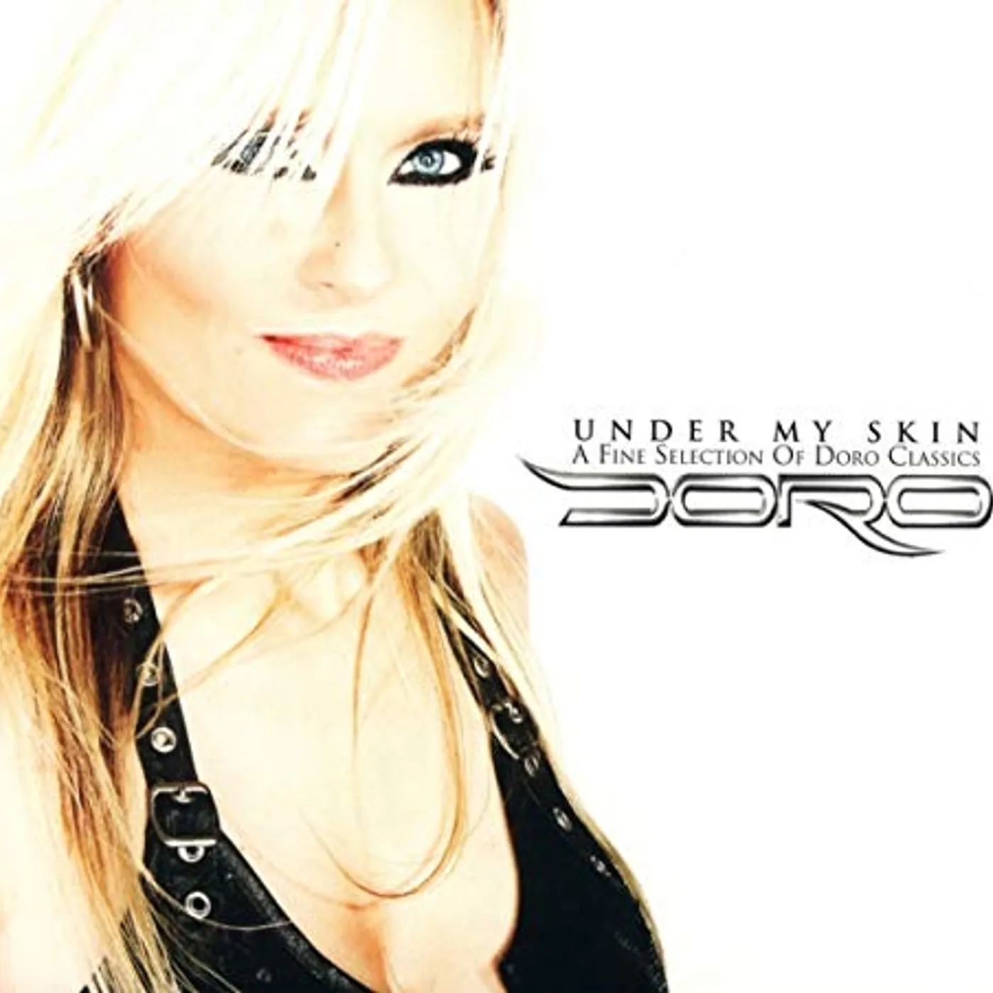 UNDER MY SKIN: A FINE SELECTION OF DORO CLASSICS CD