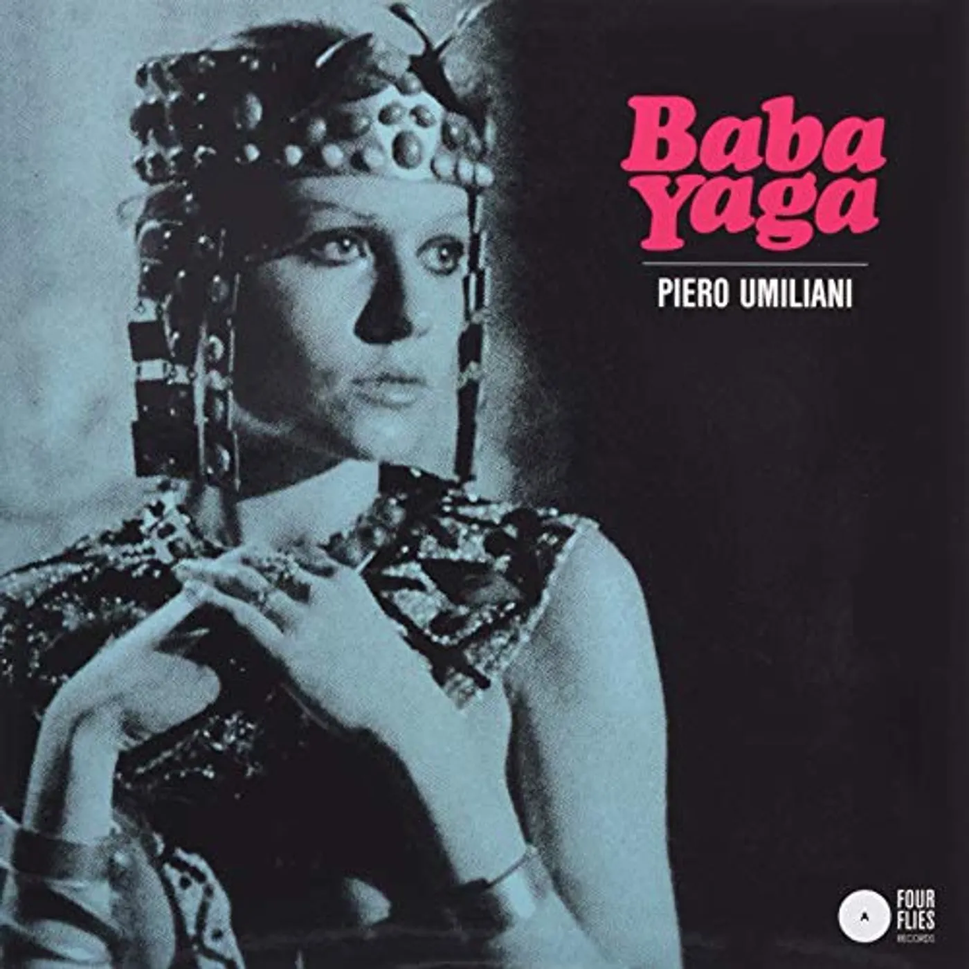 Piero Umiliani BABA YAGA (OPEN SPACE / SLOGAN) / Original Soundtrack Vinyl Record