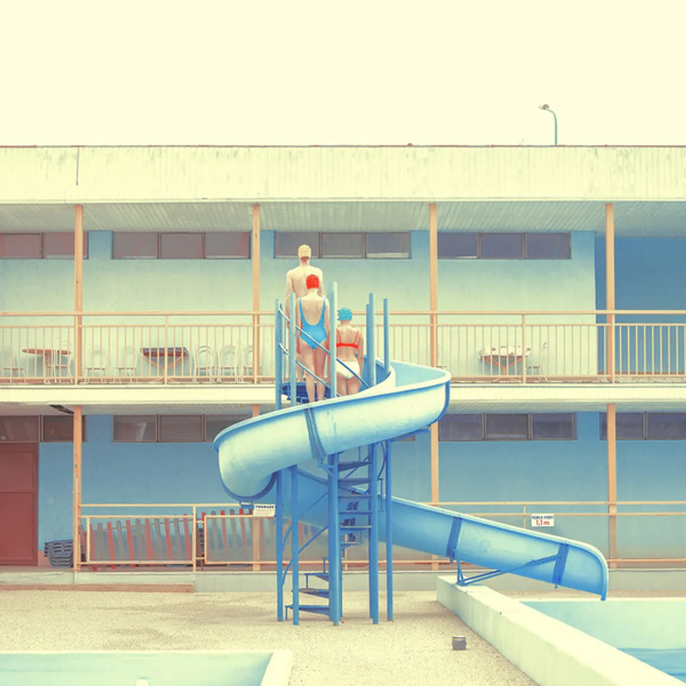 Day MIDNIGHT PARADE Vinyl Record