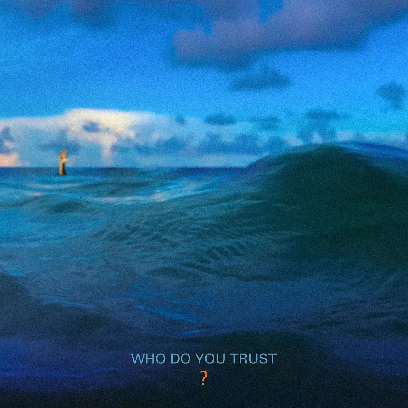 Papa Roach WHO DO YOU TRUST CD