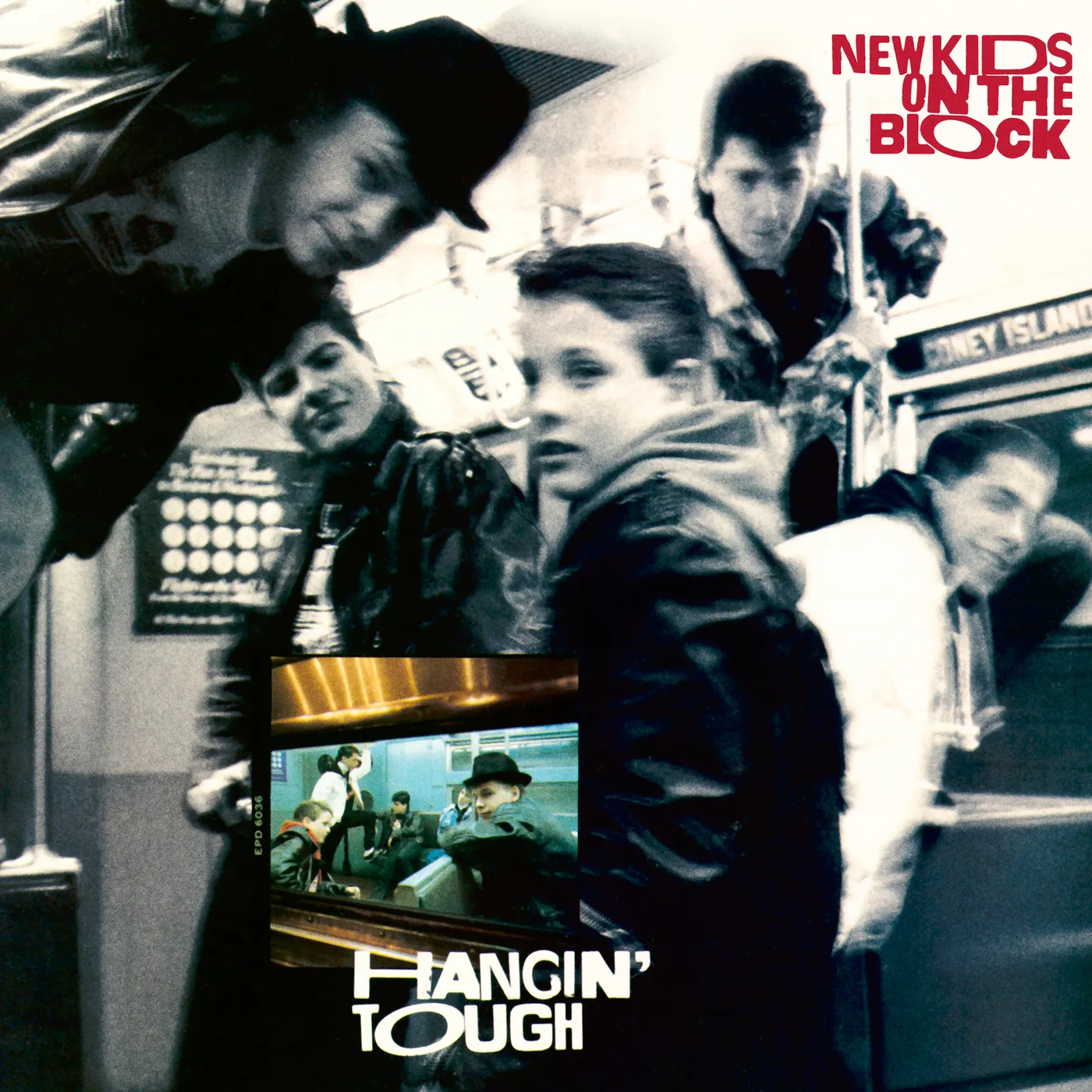 New Kids On The Block HANGIN TOUGH (30TH ANNIVERSARY EDITION) CD