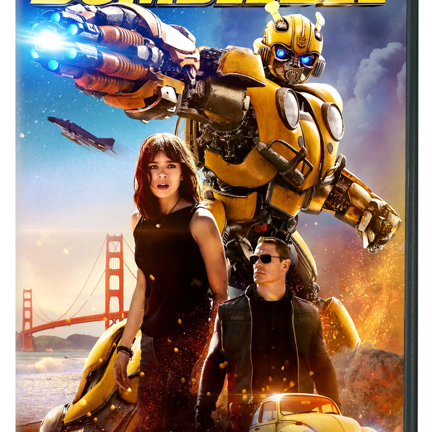 Bumblebee DVD