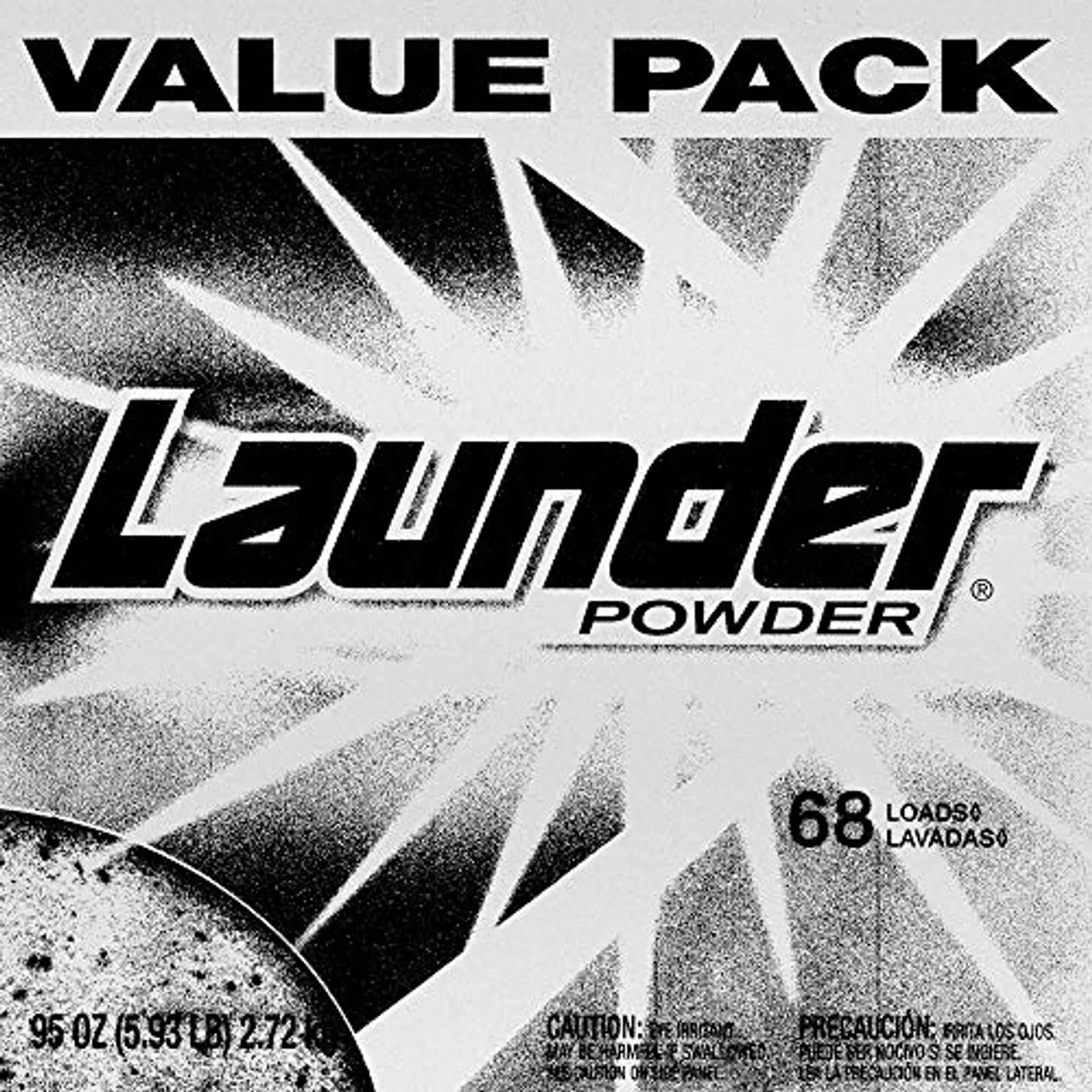 Launder Powder / Chew Vinyl Record