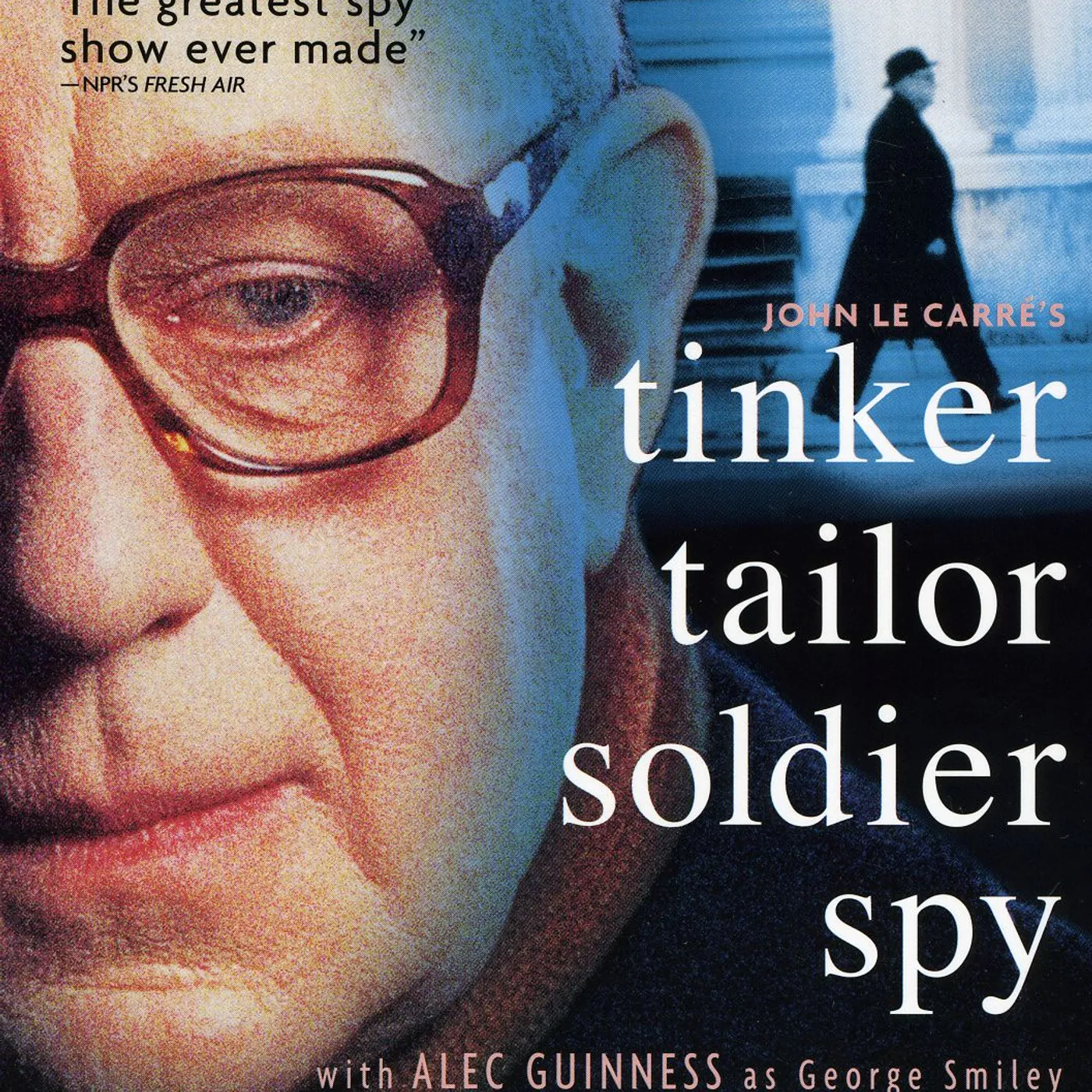 TINKER TAILOR SOLDIER SPY Blu-ray