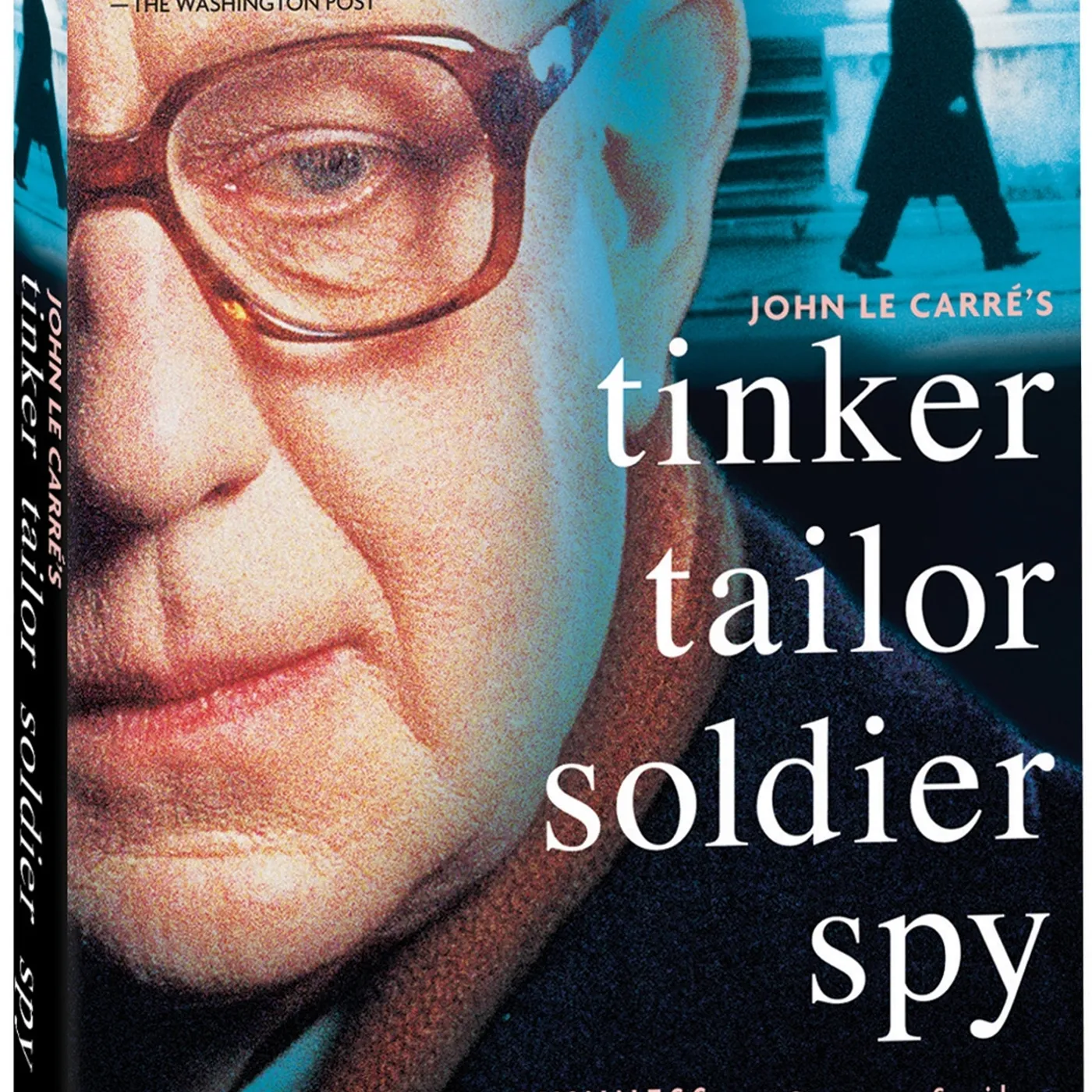 TINKER TAILOR SOLDIER SPY DVD