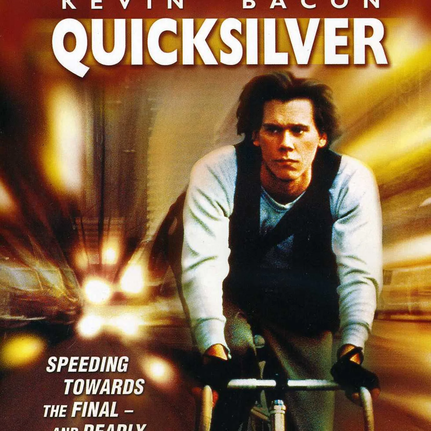 Quicksilver Blu-ray