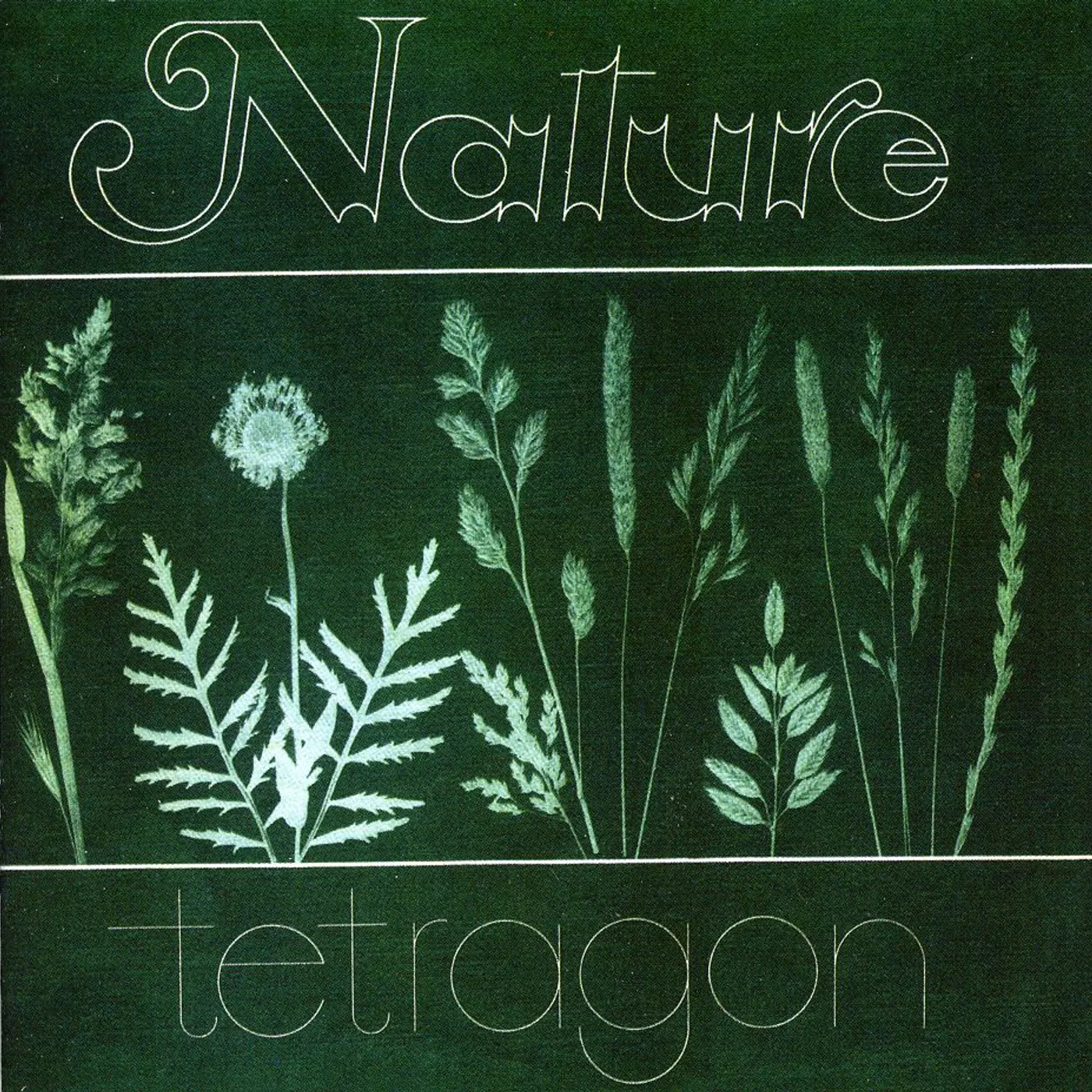 Tetragon NATURE CD