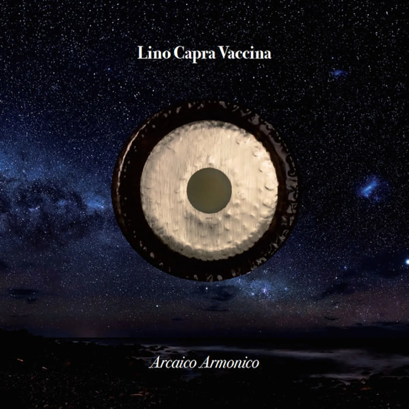 Lino Capra Vaccina Arcaico armonico Vinyl Record