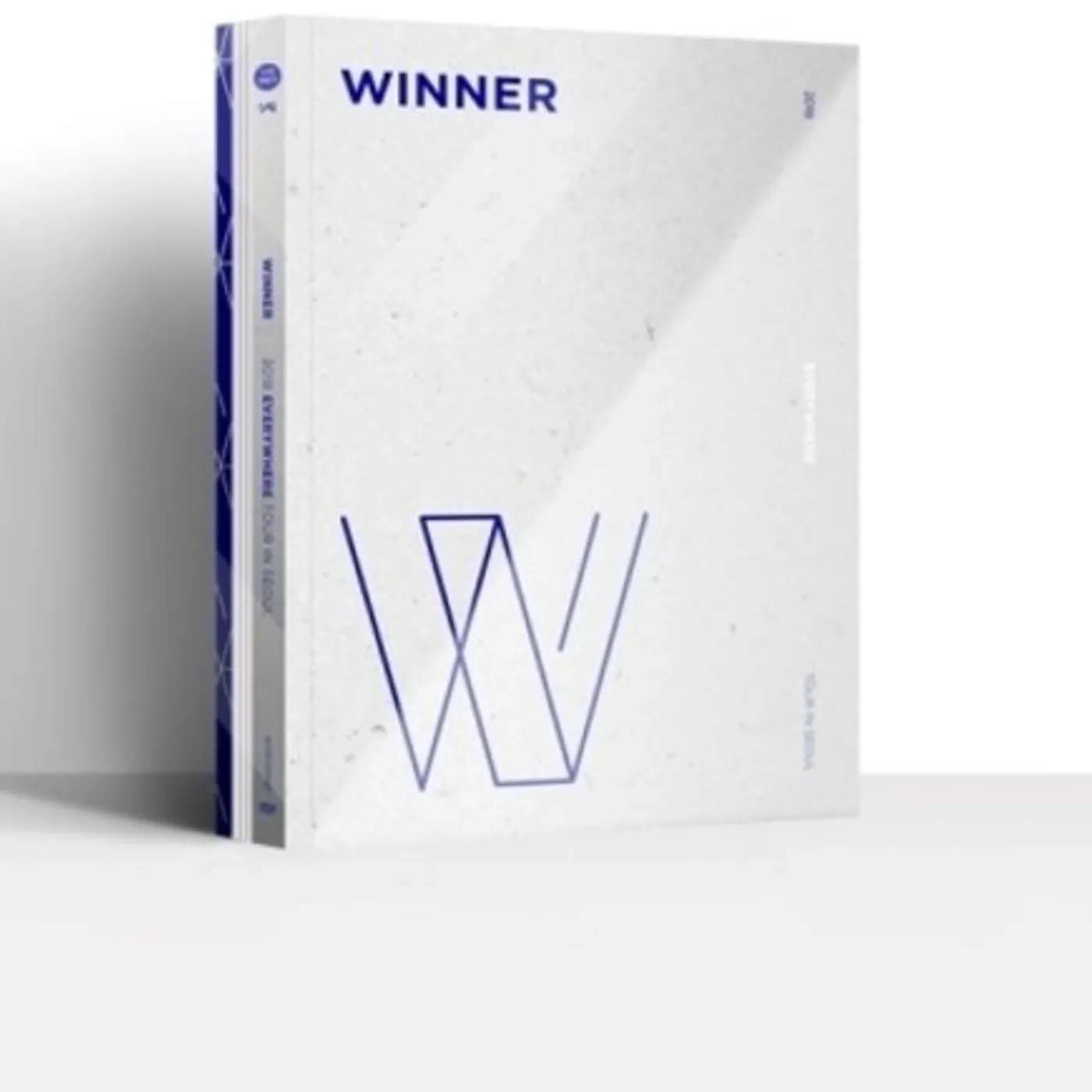 WINNER 2018 EVERYWHERE TOUR IN SEOUL DVD