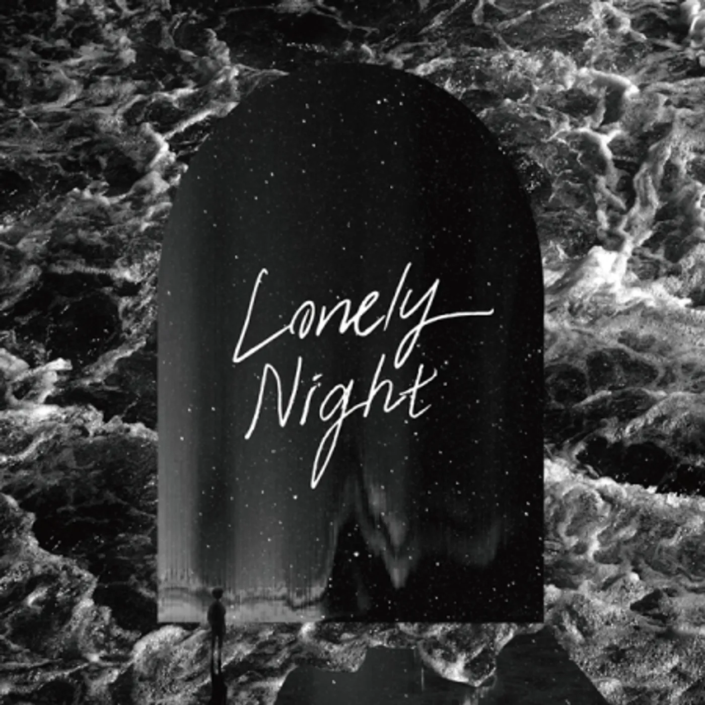 KNK SINGLE ALBUM: LONELY NIGHT CD