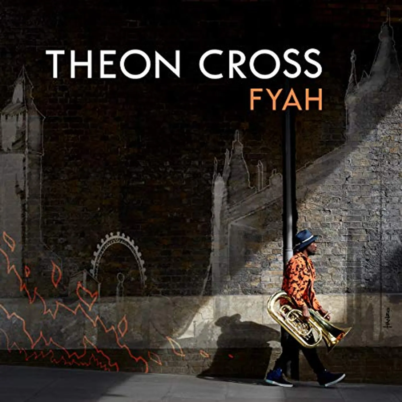 Theon Cross FYAH CD