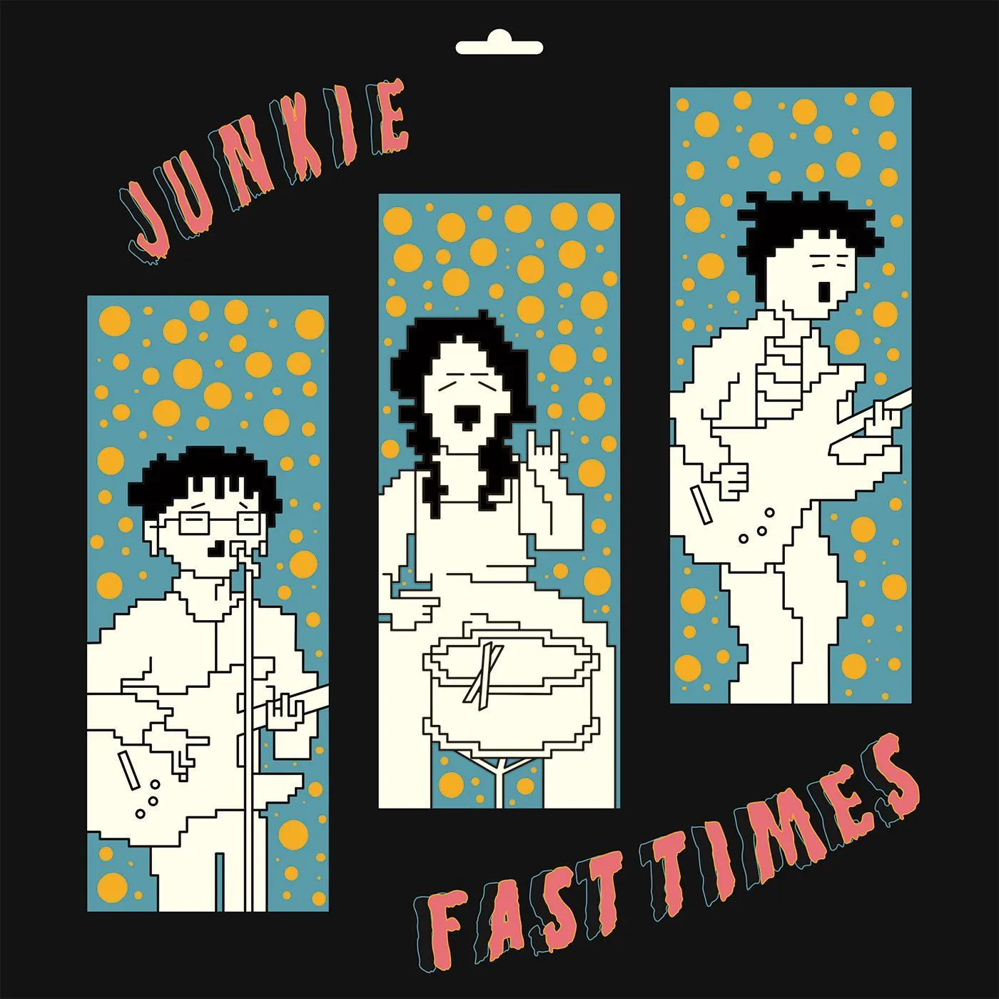 Junkie Fast Times Vinyl Record