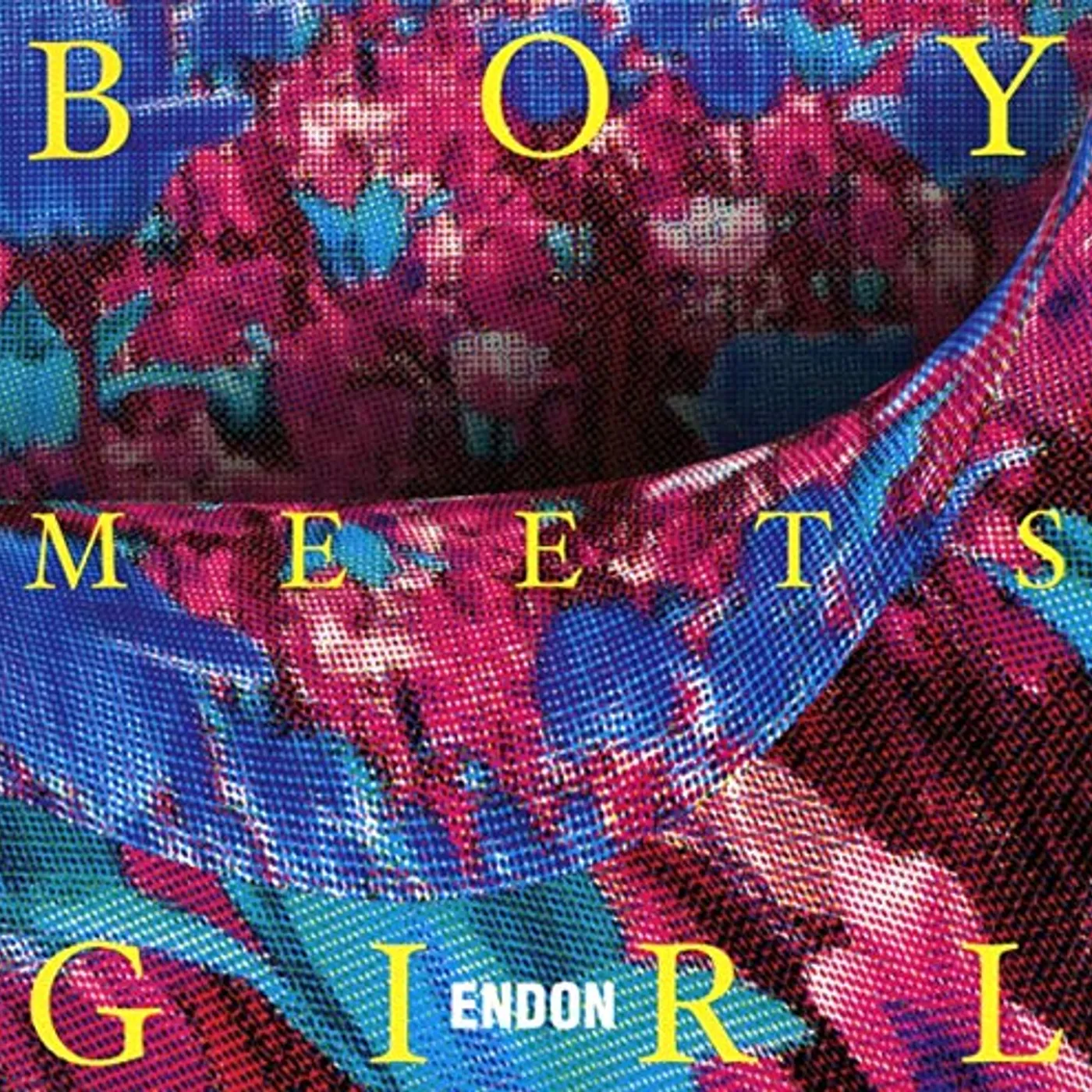 ENDON BOY MEETS GIRL CD