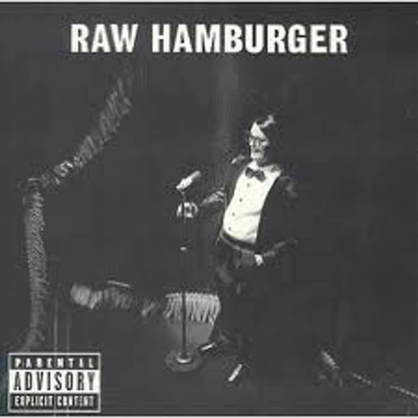 Neil Hamburger Raw Hamburger Vinyl Record