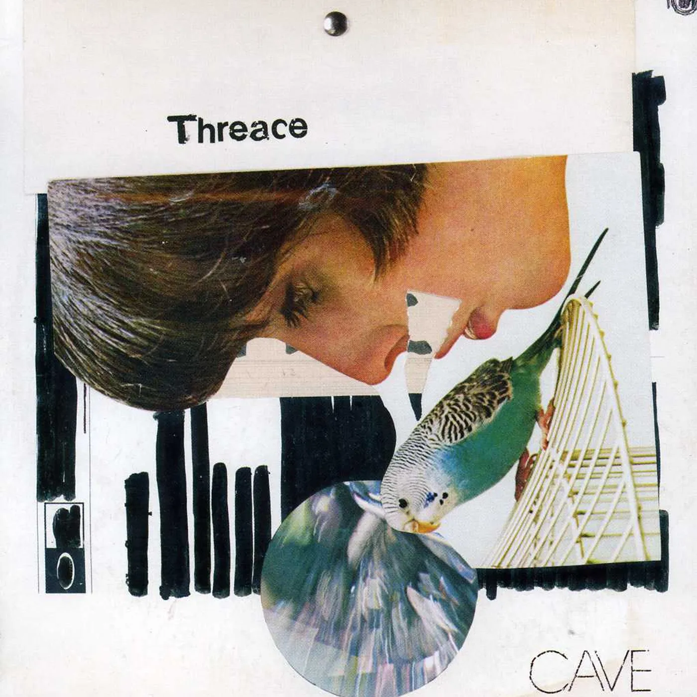 Cave THREACE CD