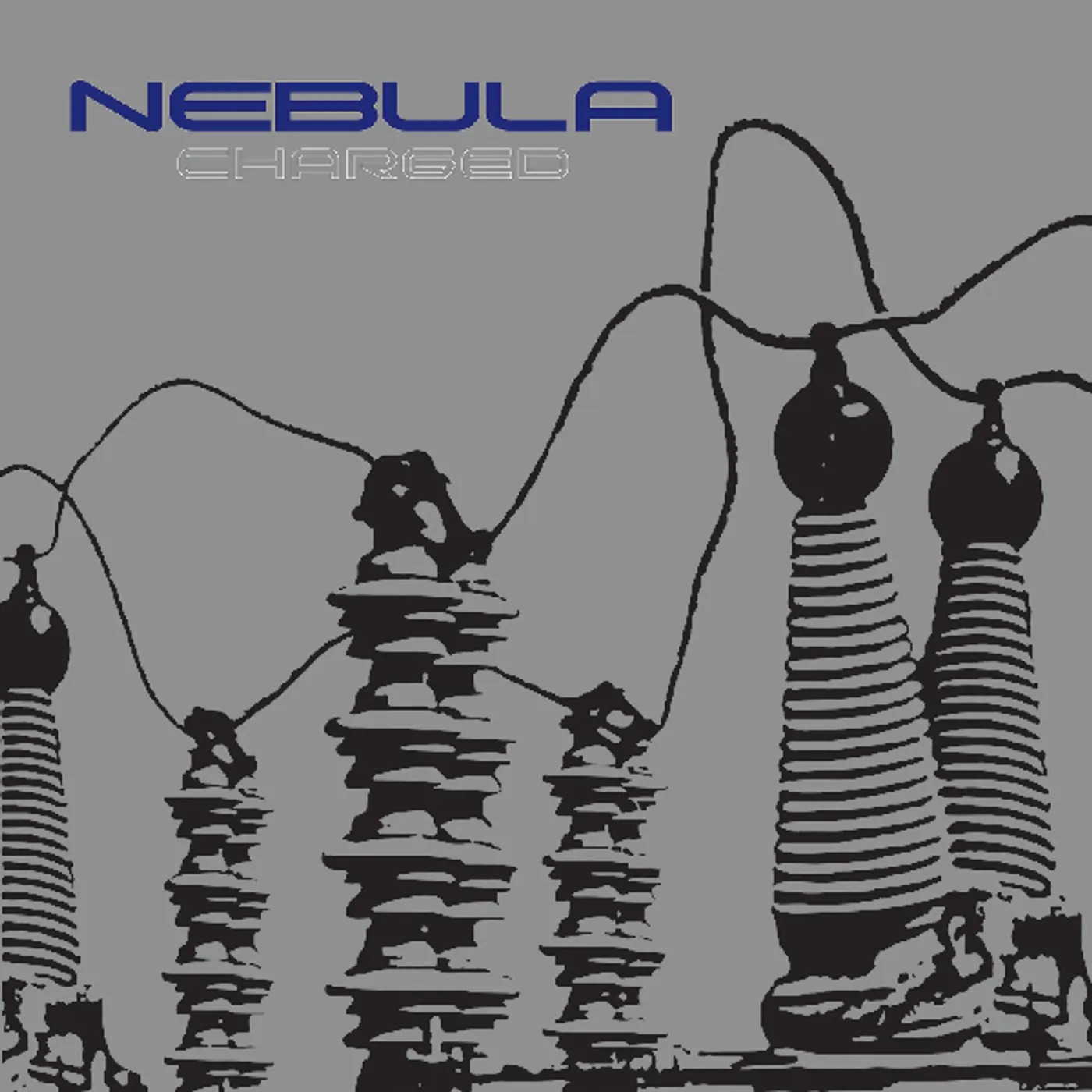 Nebula CHARGED CD