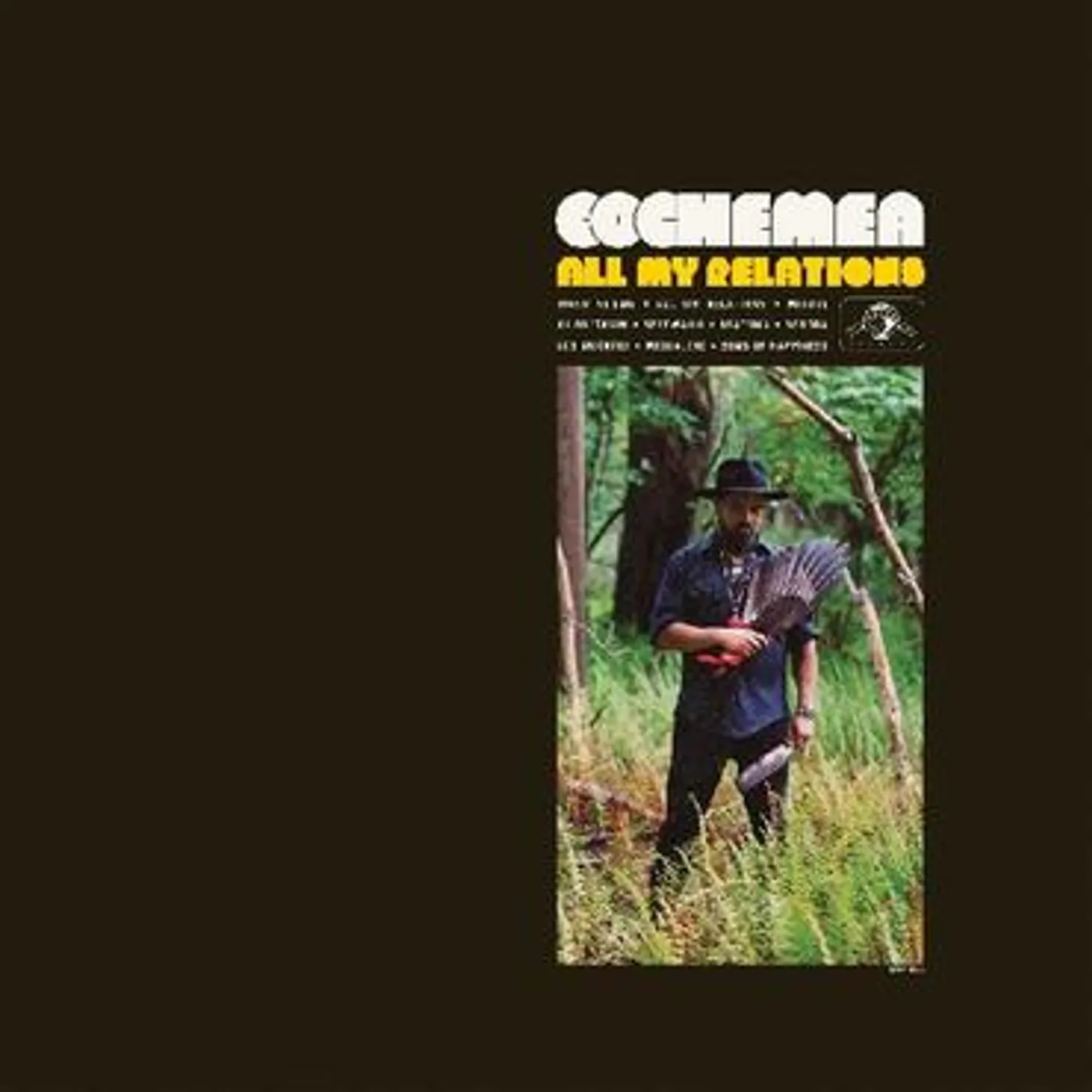 Cochemea All My Relations Vinyl Record