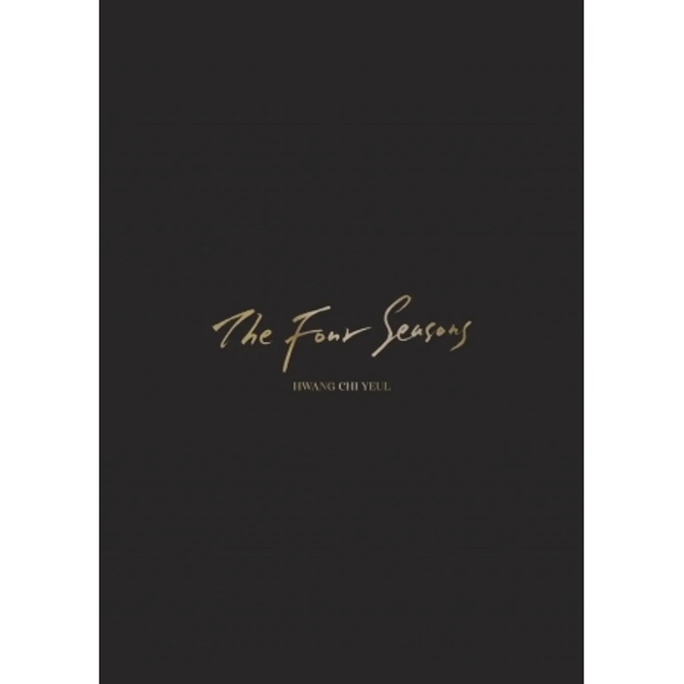 Hwang Chi Yeul VOL 2: THE FOUR SEASONS CD