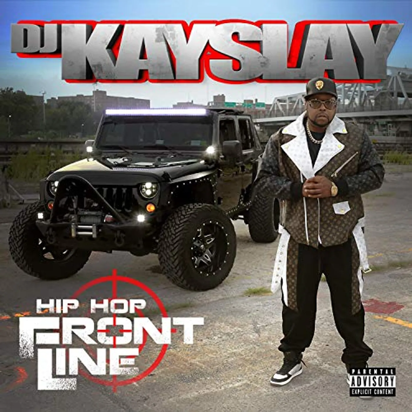 Dj Kay Slay HIP HOP FRONTLINE CD