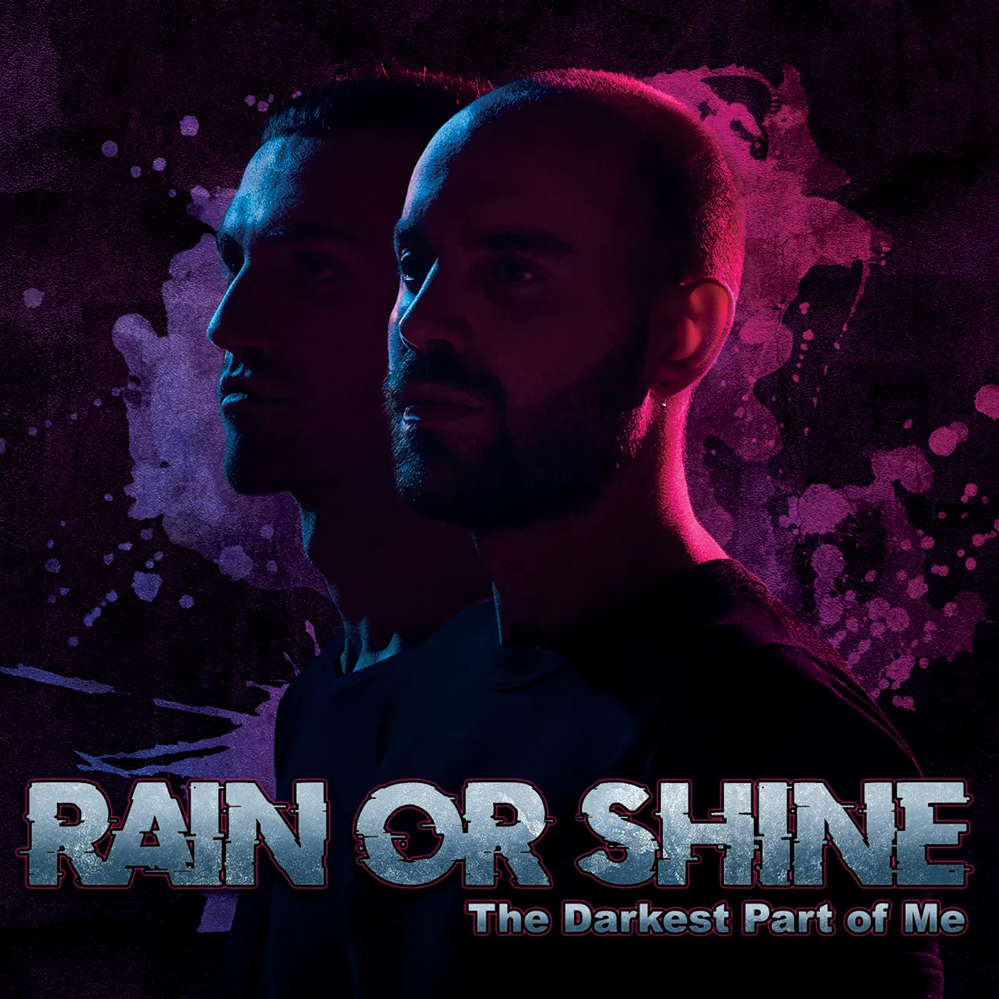 Rain Or Shine DARKEST PART OF ME CD