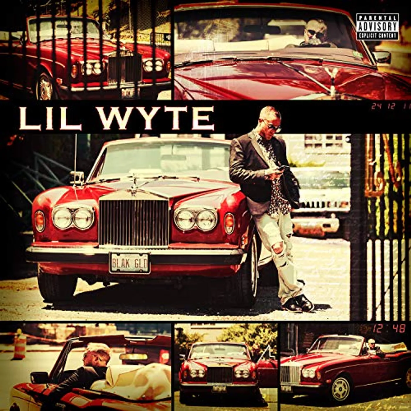 LIL WYTE CD