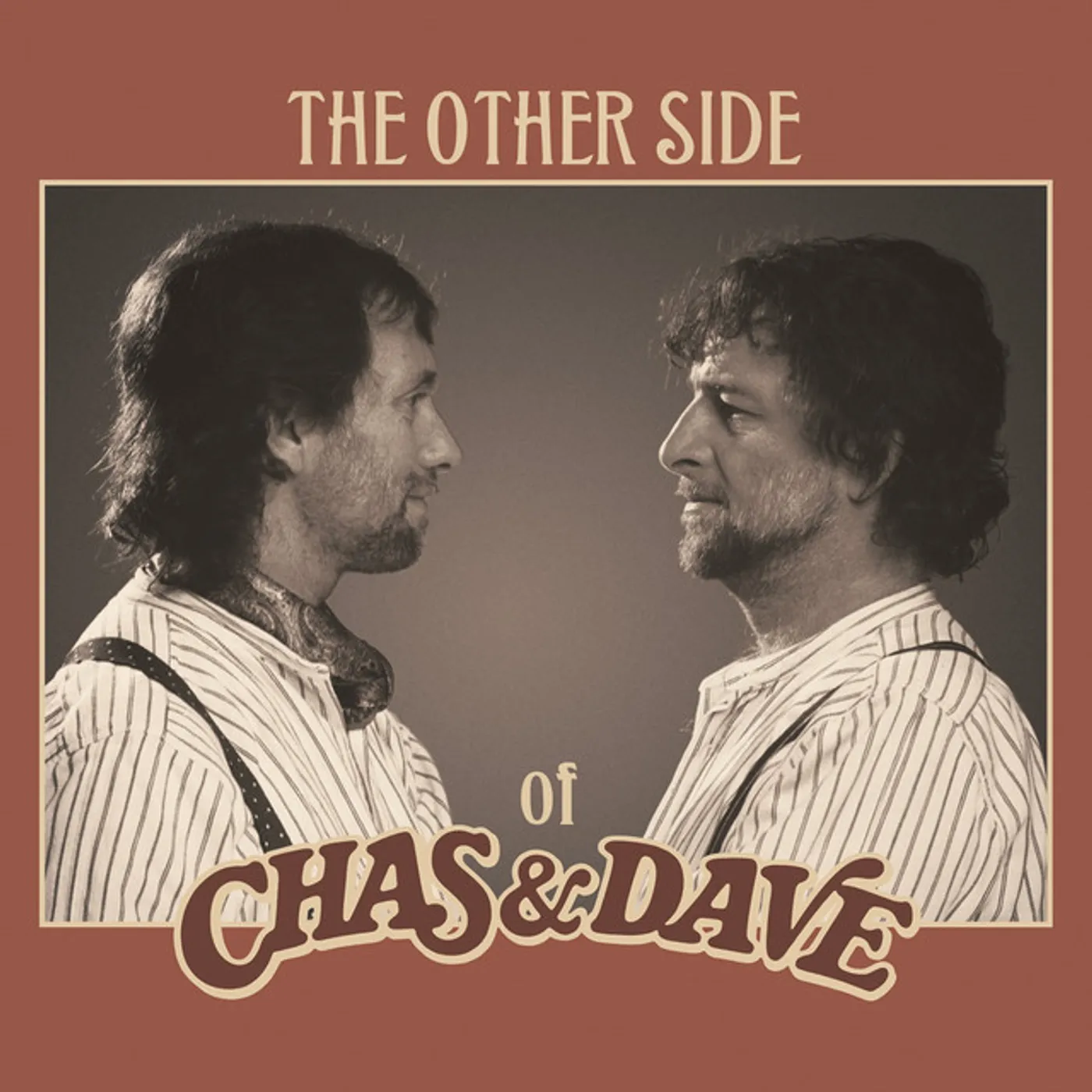OTHER SIDE OF CHAS & DAVE Vinyl Record