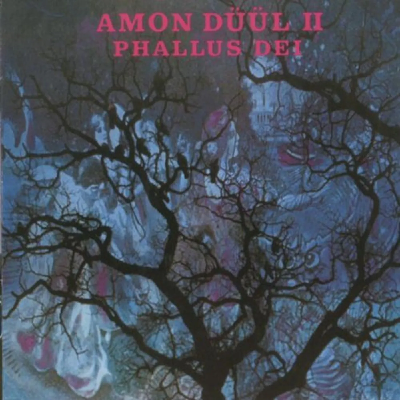 Amon Düül II PHALLUS DEI CD
