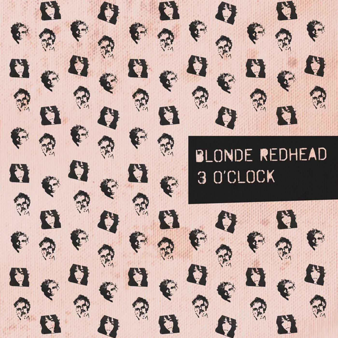 Blonde Redhead 3 O'clock Vinyl Record
