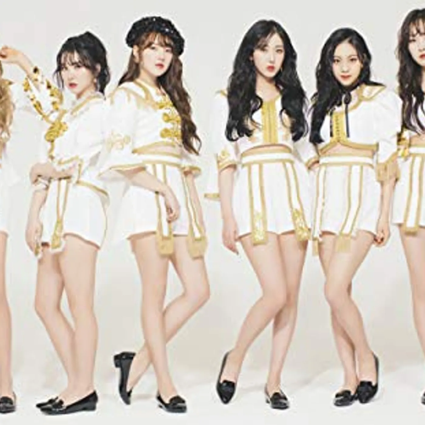 GFriend (여자친구) FLOWER (VERSION A) CD