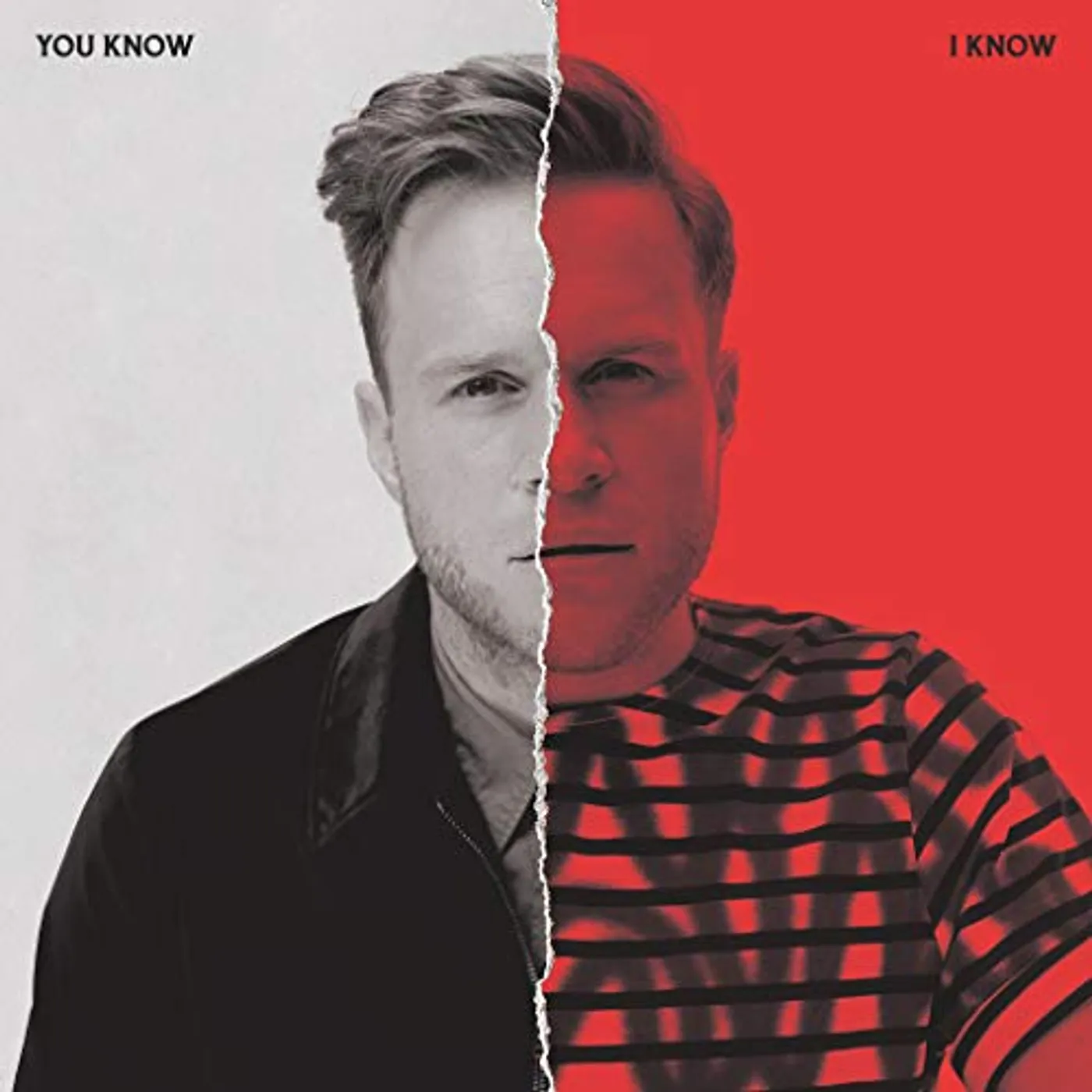 Olly Murs You Know I Know Vinyl Record