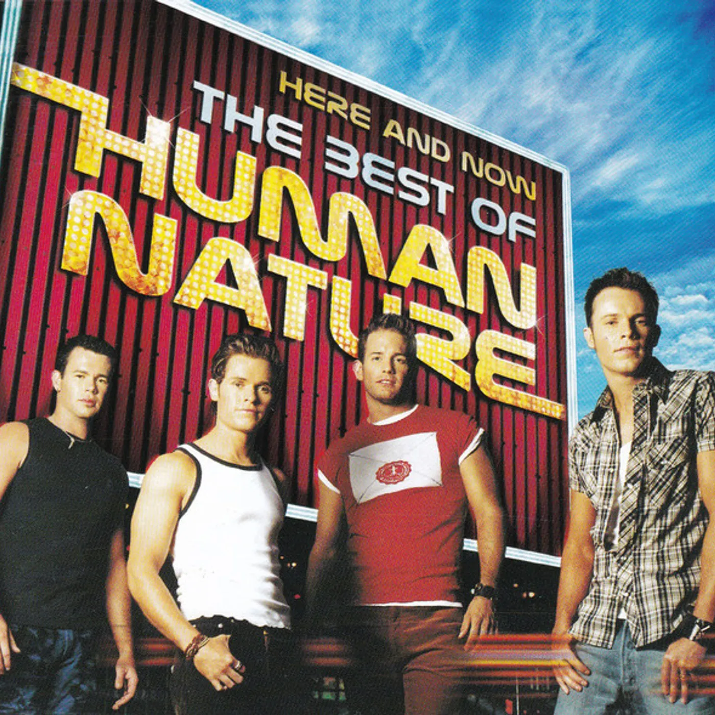 HERE & NOW: THE BEST OF HUMAN NATURE CD