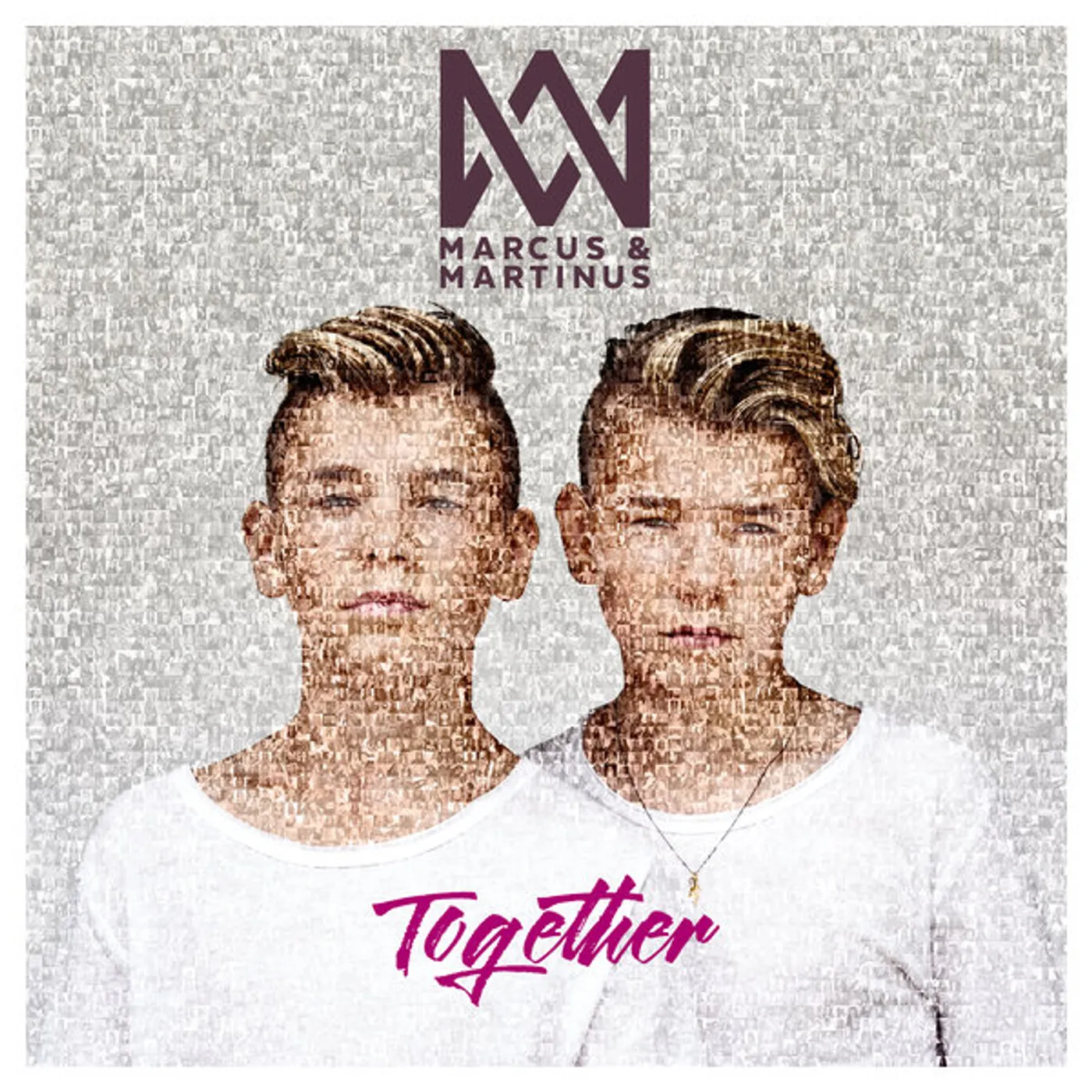 Marcus & Martinus TOGETHER CD
