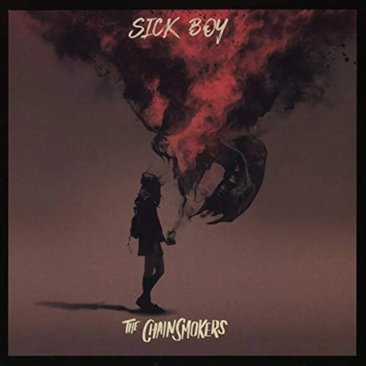 The Chainsmokers SICK BOY SAVE YOURSELF CD
