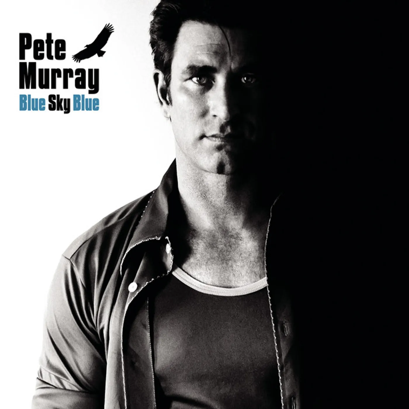 Pete Murray BLUE SKY BLUE CD