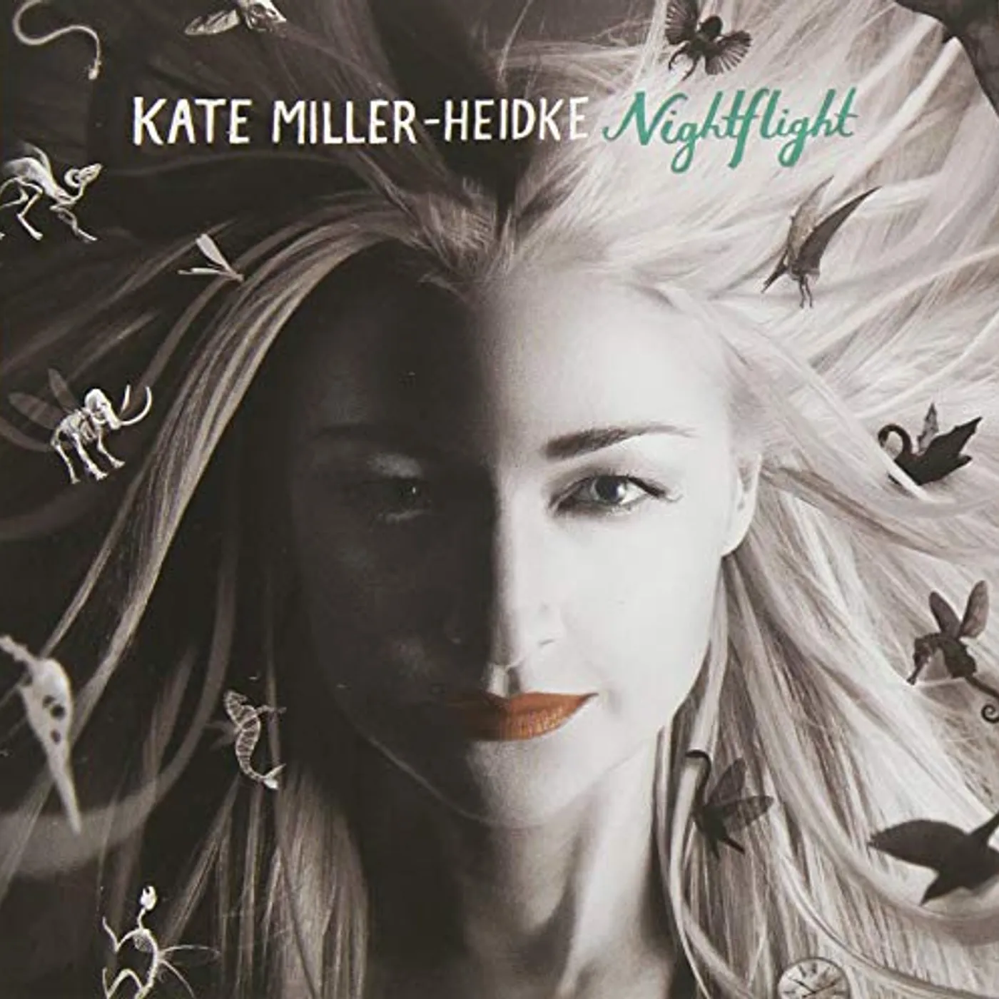 Kate Miller-Heidke NIGHTFLIGHT CD