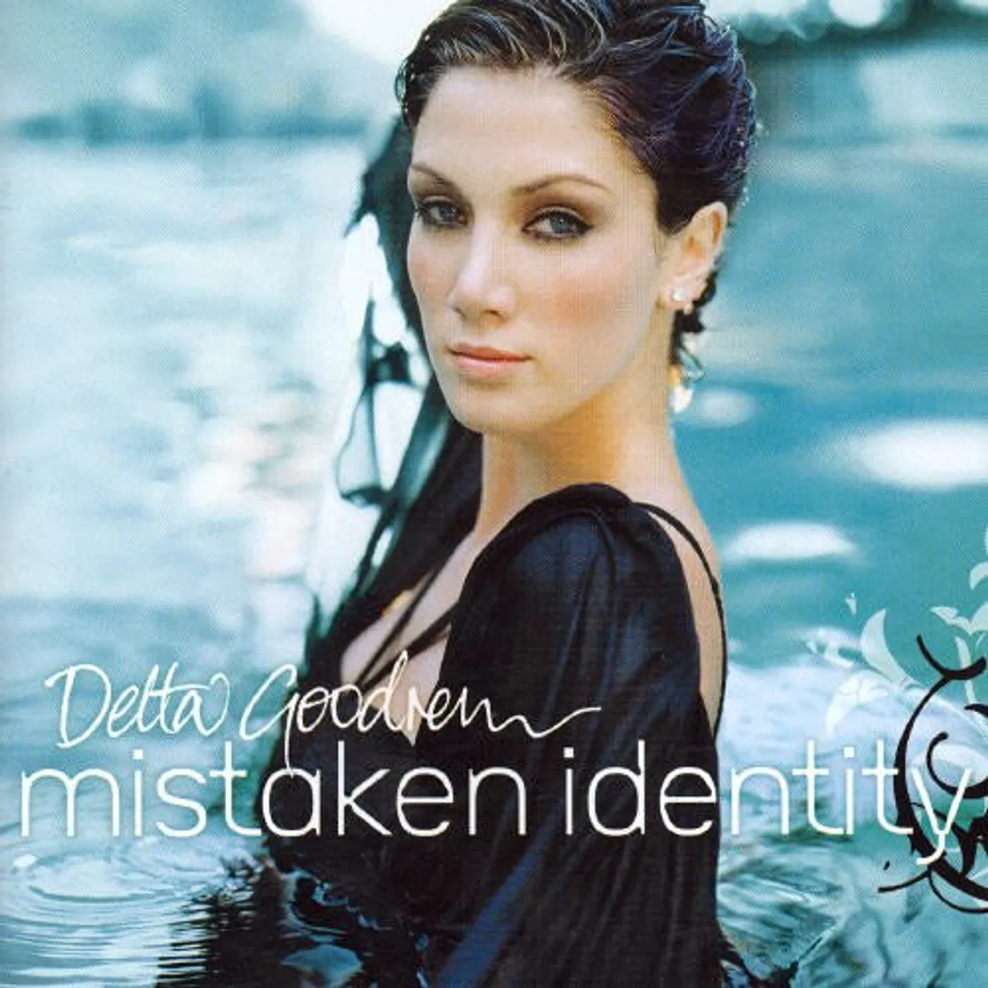 Delta Goodrem MISTAKEN IDENTITY CD