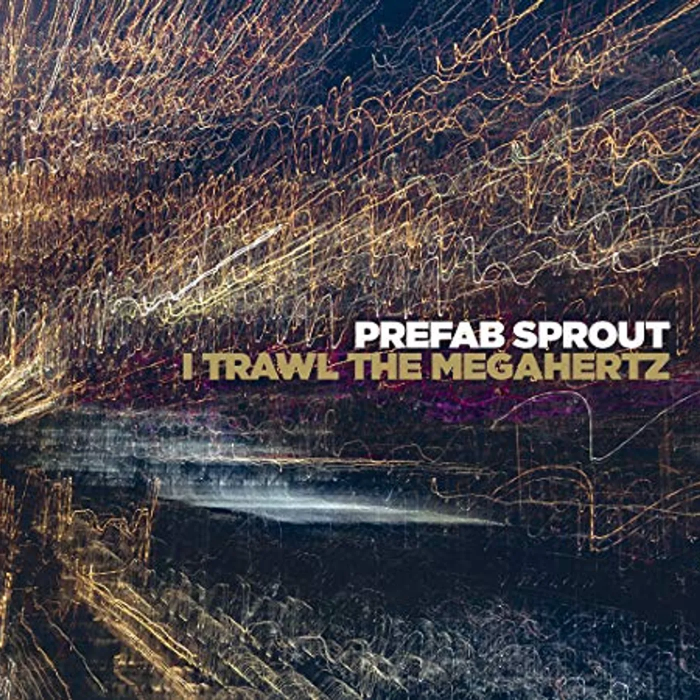Prefab Sprout I TRAWL THE MEGAHELTZ CD