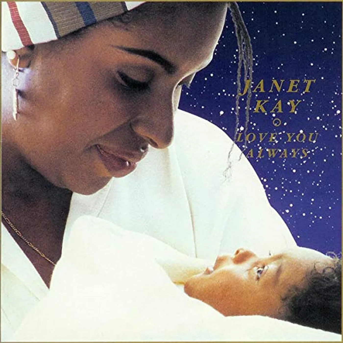 Janet Kay LOVE YOU ALWAYS CD