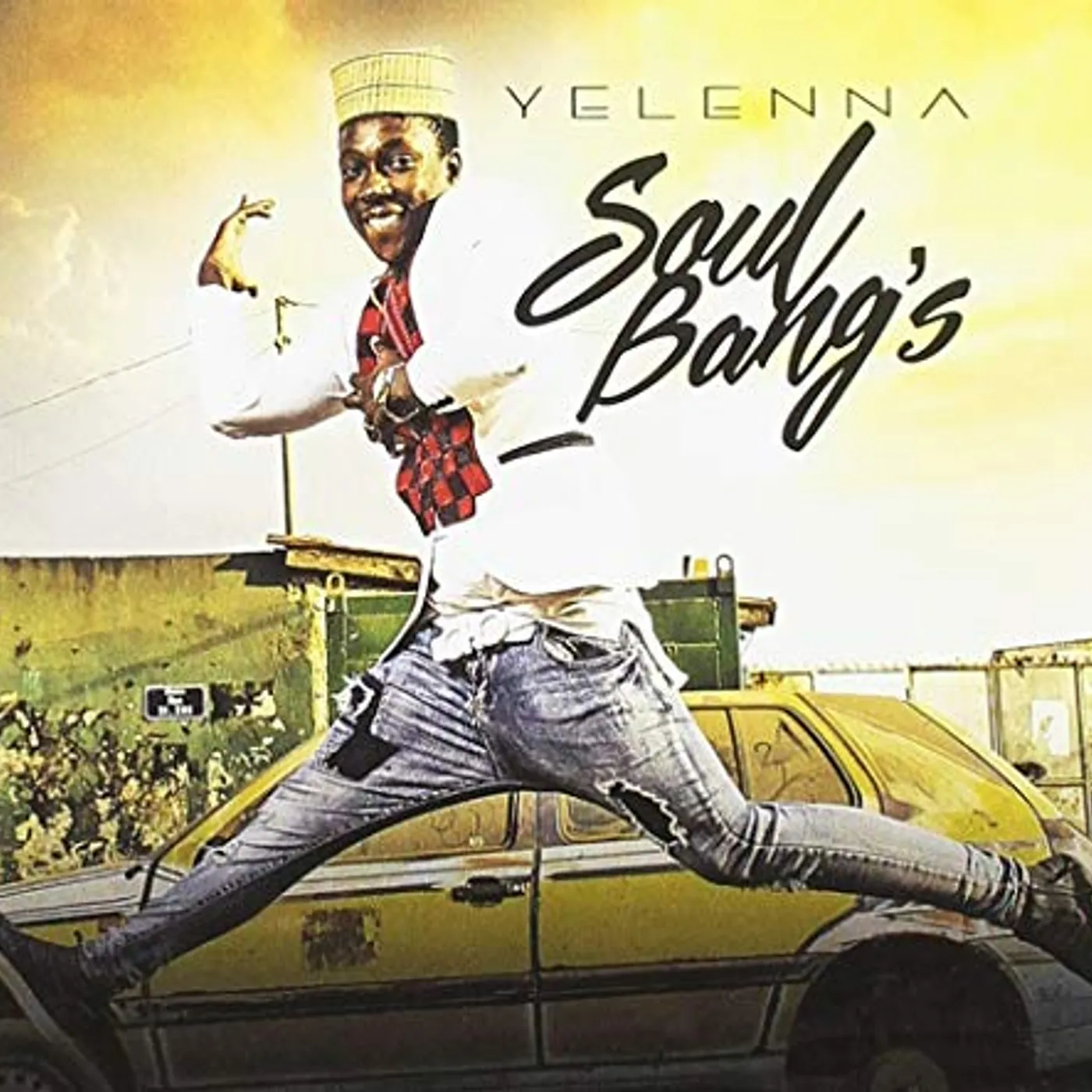 Soul Bang's YELENNA CD